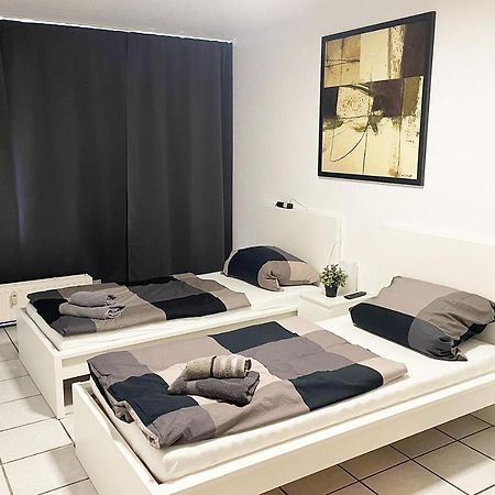Ferienwohnung Koeln Junkersdorf Buitenkant foto