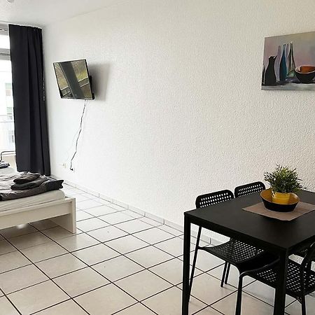 Ferienwohnung Koeln Junkersdorf Buitenkant foto